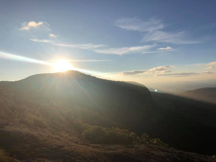 Pico do Papagaio景点图片