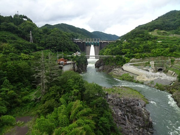 Shin Maruyama Dam