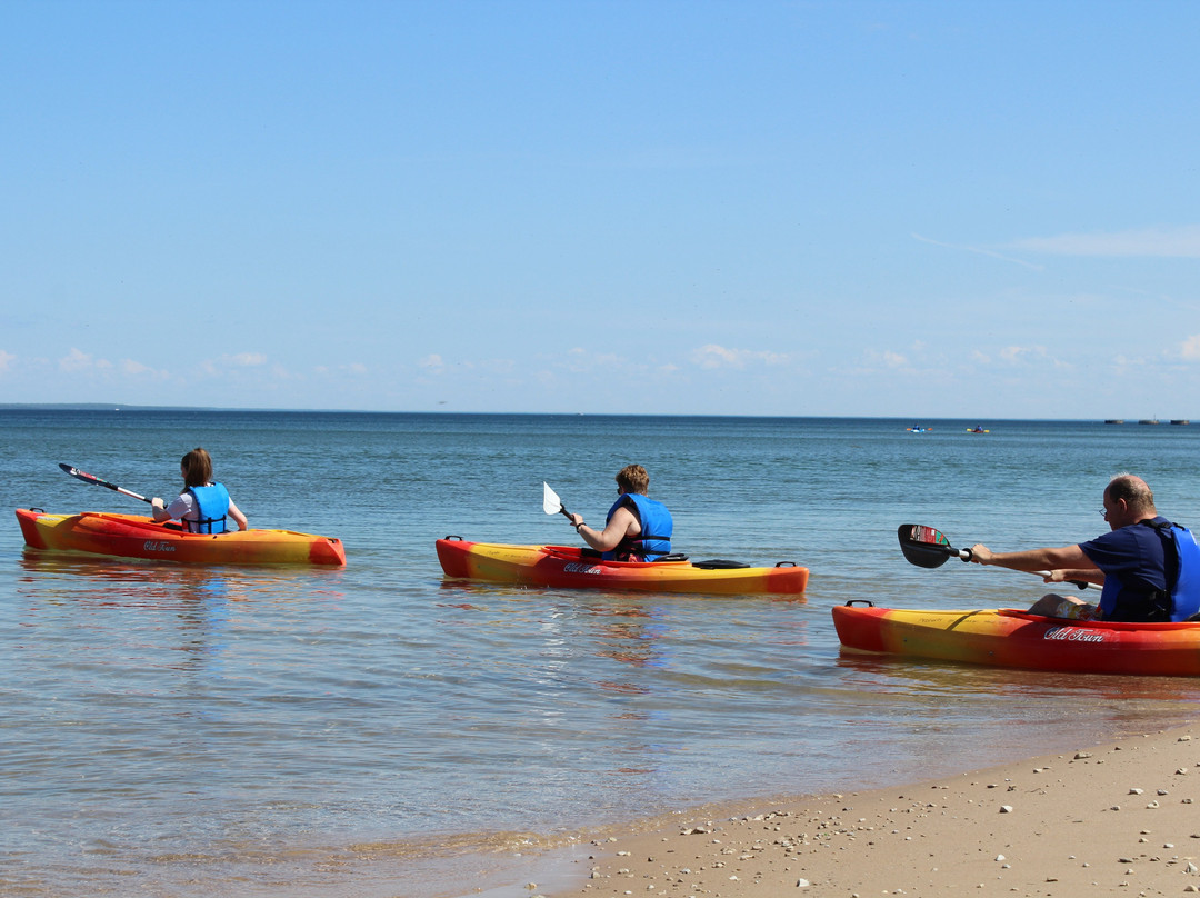Bavarian Haus Lakefront Inn主图