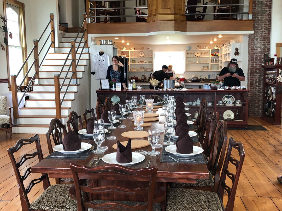The Table Culinary Studio景点图片