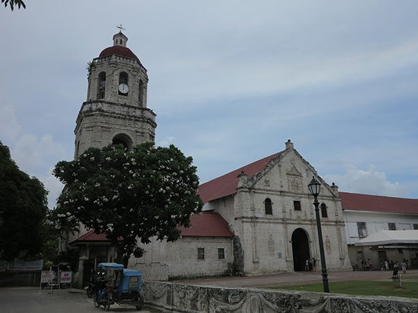 Church of San Miguel Arcangel of Argao景点图片