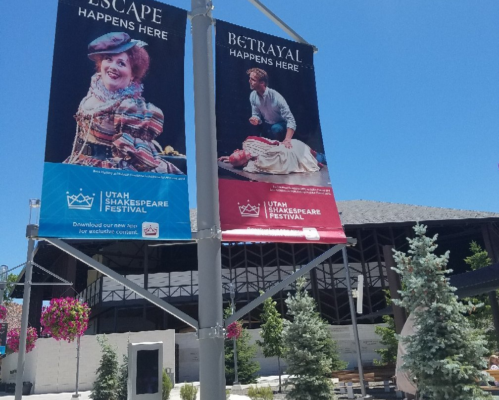 Utah Shakespeare Festival景点图片