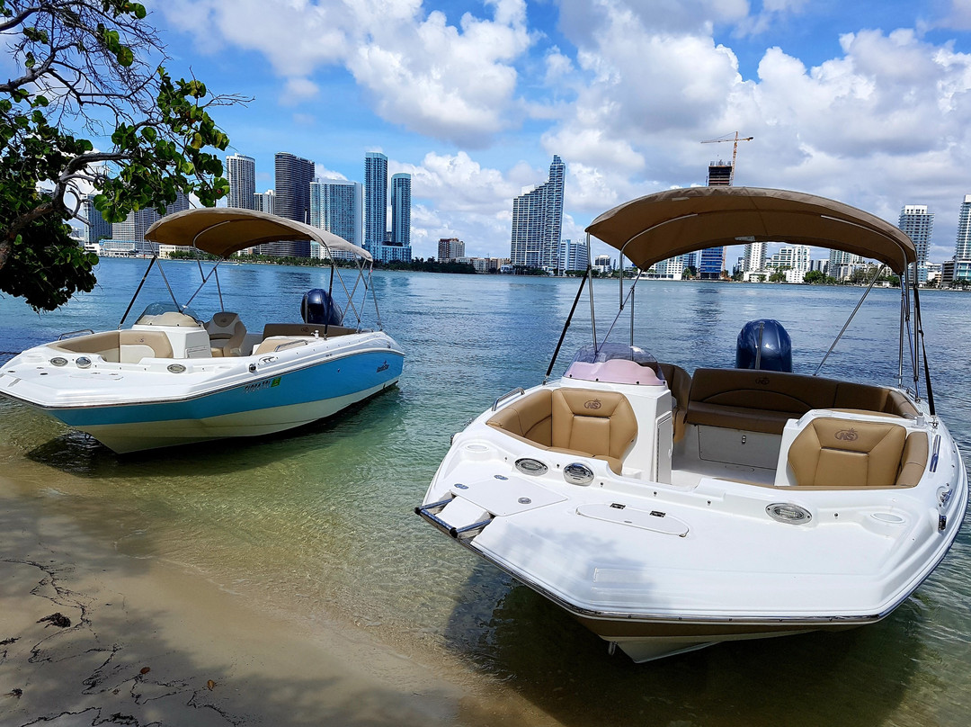 Miami Rent Boat-迈阿密必去景点