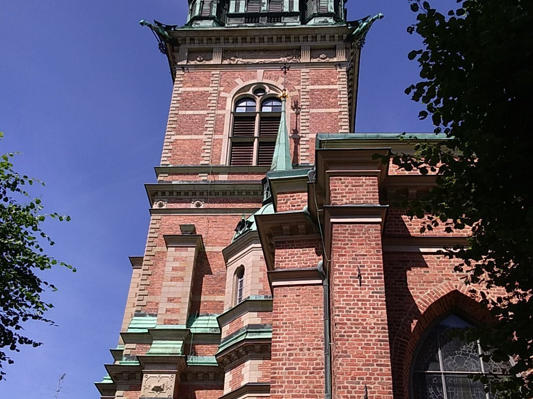 Iglesia Alemana景点图片