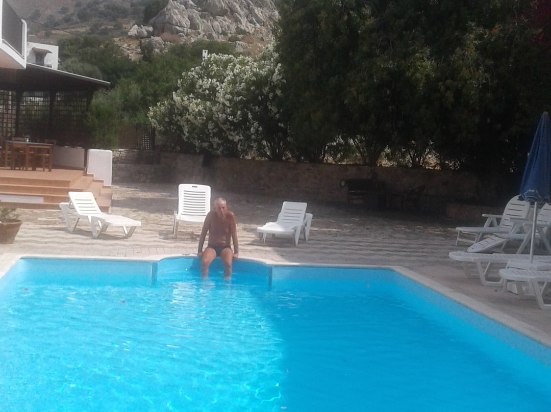 Boutique Hotel Tilos Mare主图