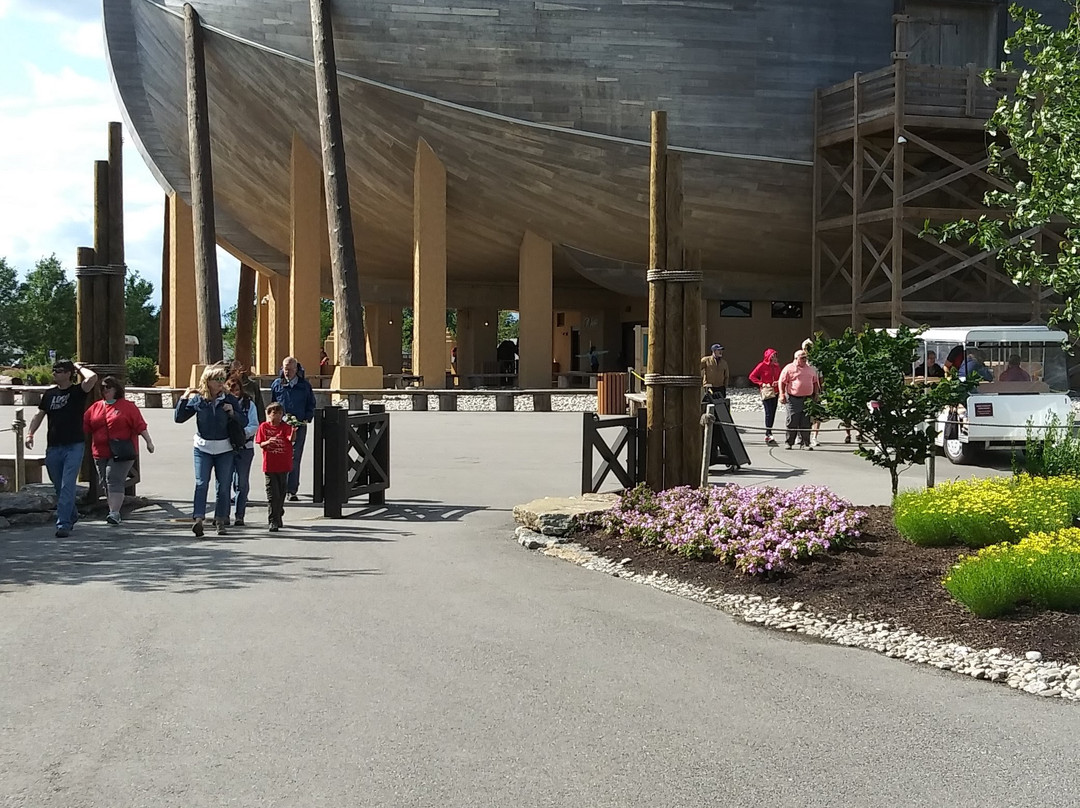 Ark Encounter-Williamstown必去景点