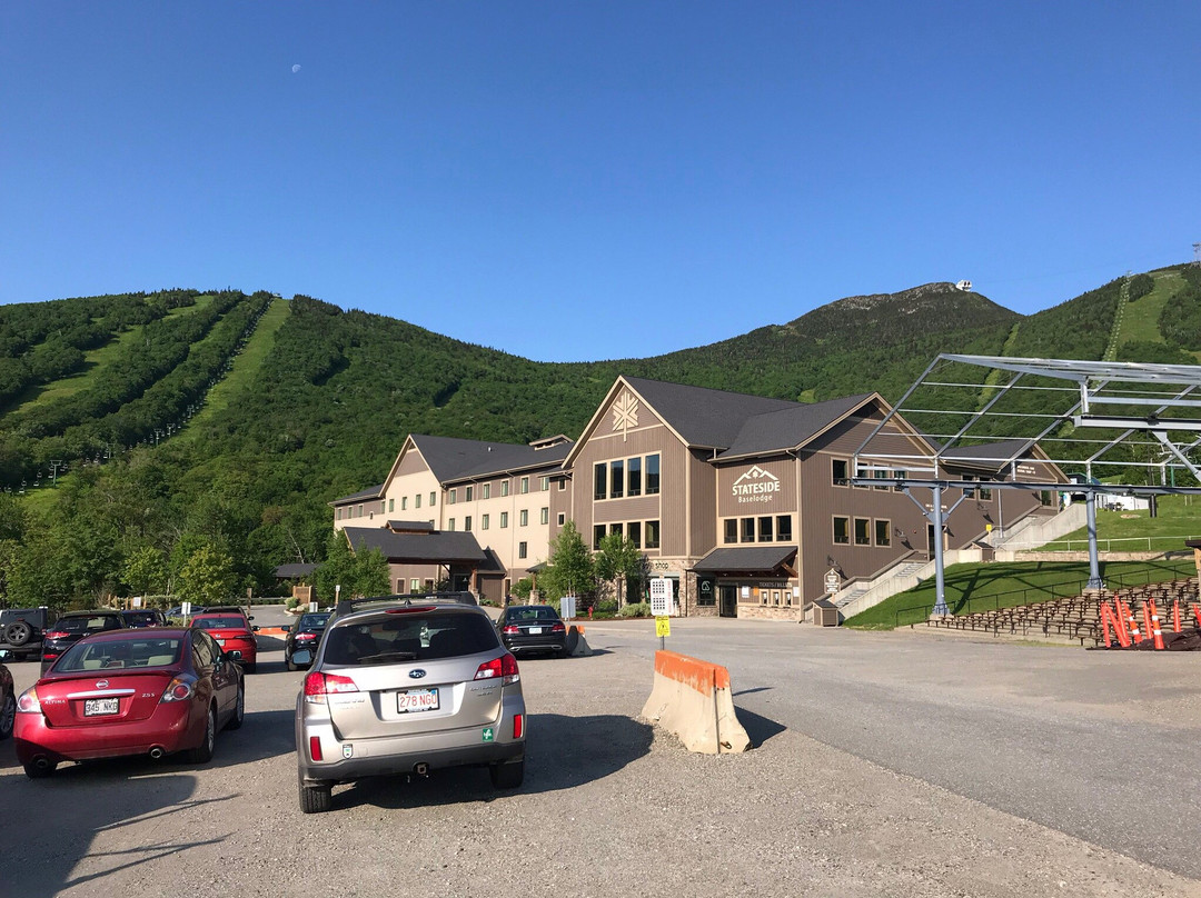 The New Stateside Hotel & Baselodge主图