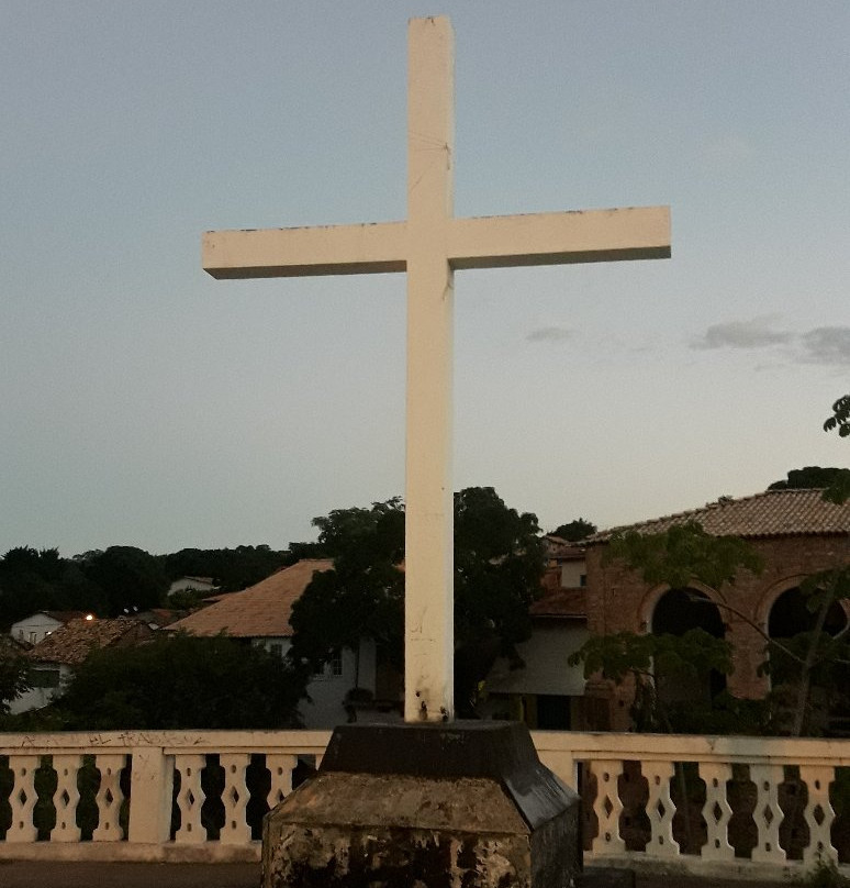 Senhor dos Passos Church-雷恩克斯必去景点