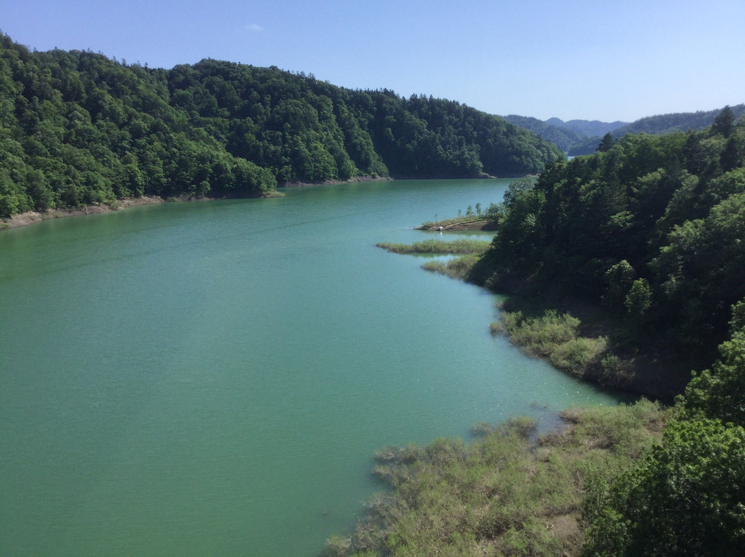 Katsurazawa Lake景点图片