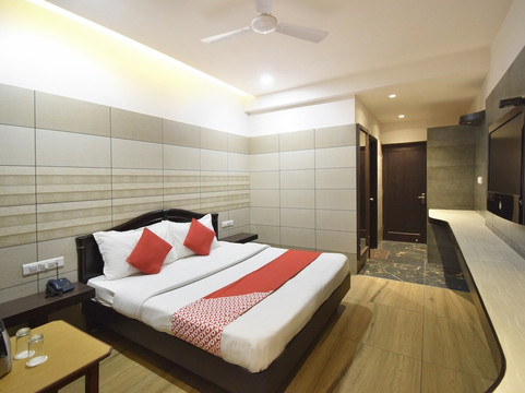 Hotel Mansar Jammu
