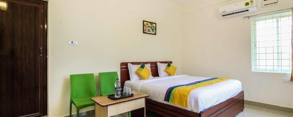 Itsy Hotels Riyas Grand主图