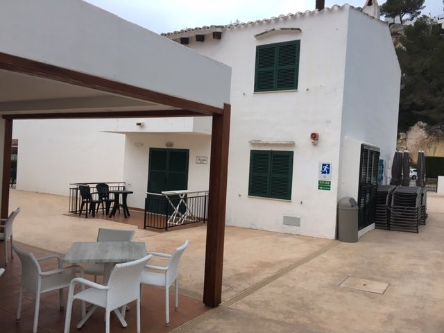 Minura Cala Galdana & Apartamentos d'Aljandar主图