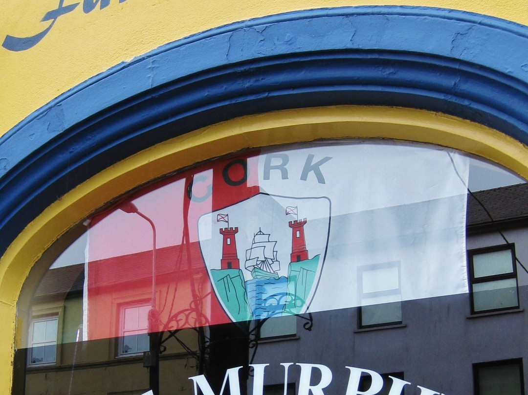 Batt Murphy's Bar-Midleton必去景点