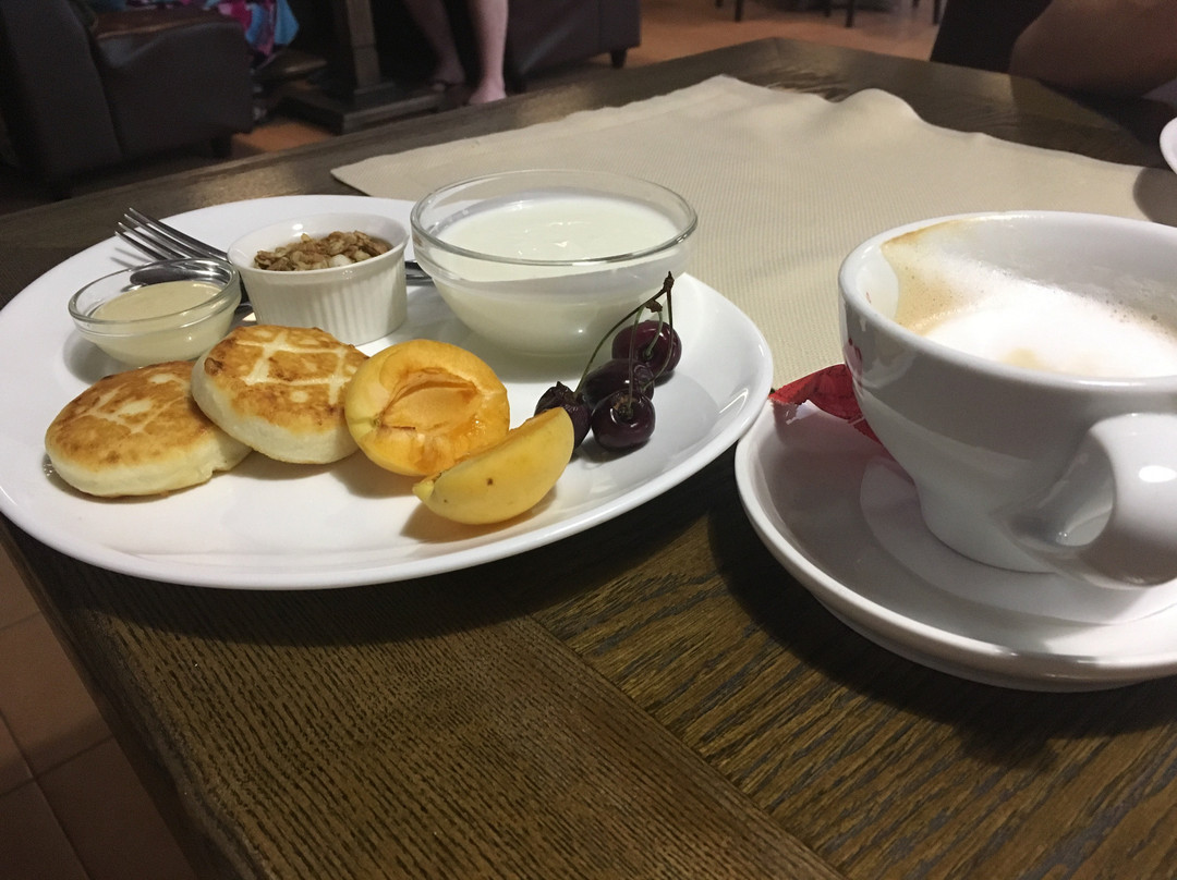 Hotel Roza Vetrov主图