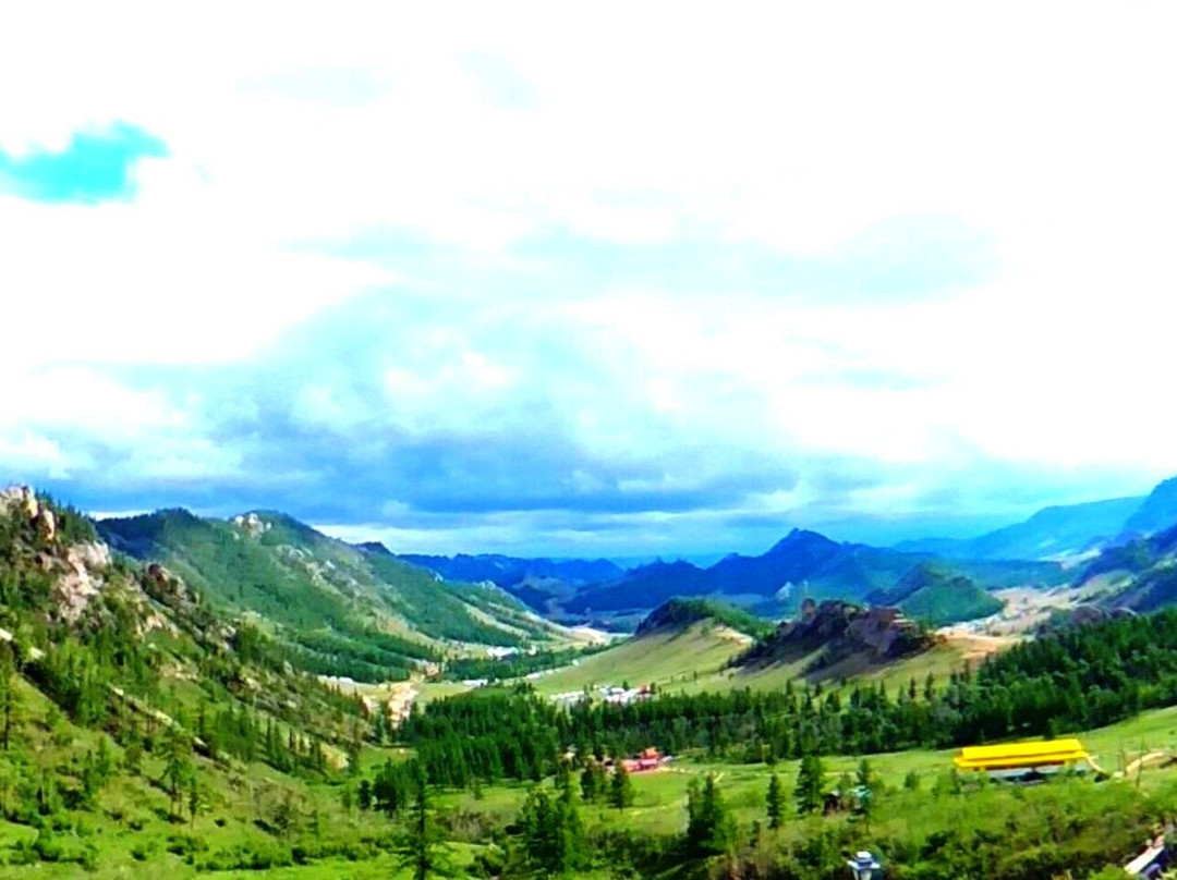 Ariyabal Meditation Temple-Gorkhi Terelj National Park必去景点