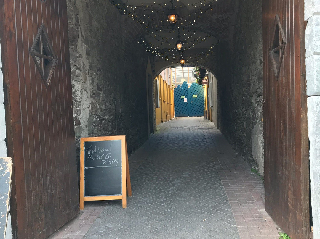 Franciscan Well Brewery & Brewpub-科克必去景点