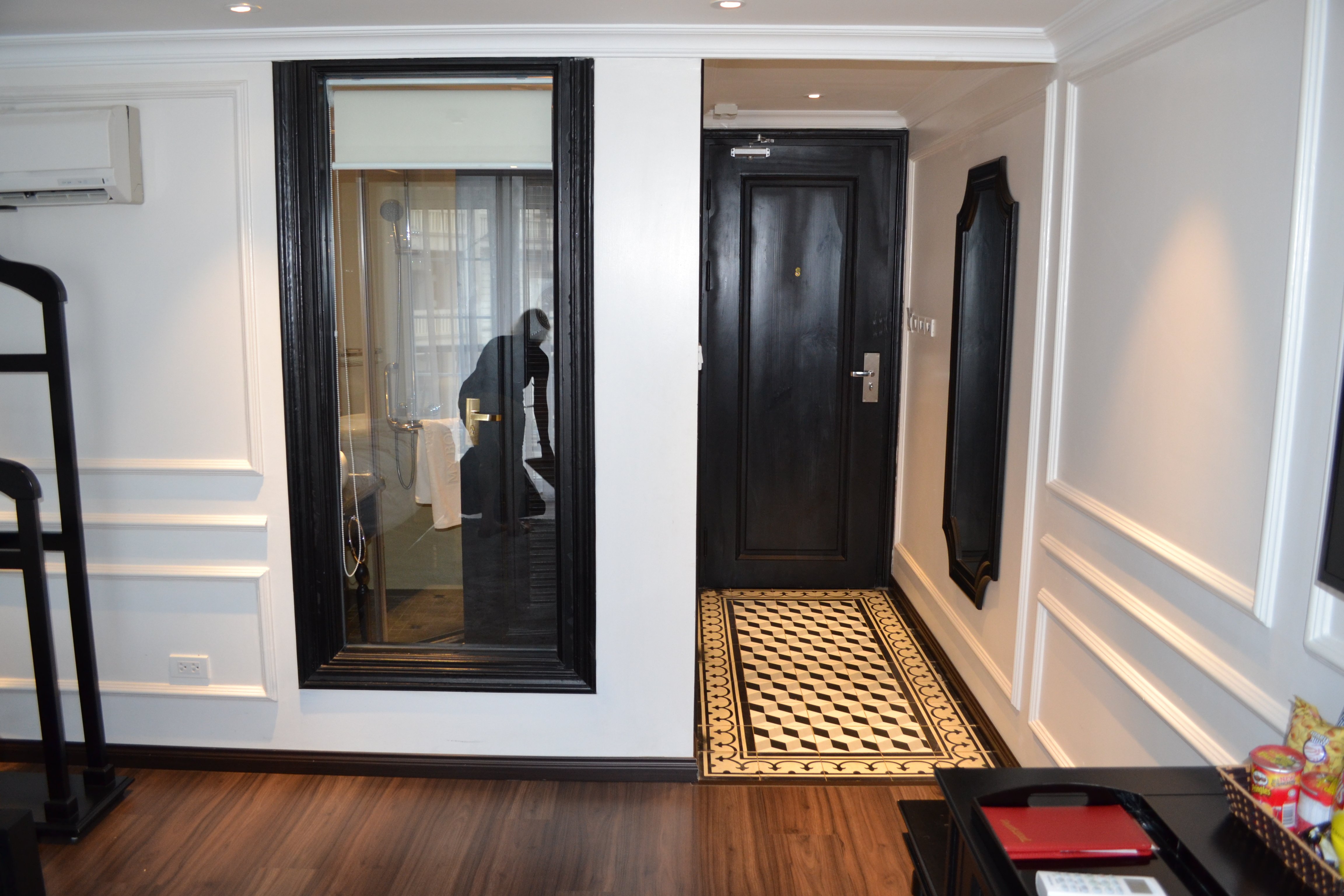 My Boutique Hotel & Spa-浴室