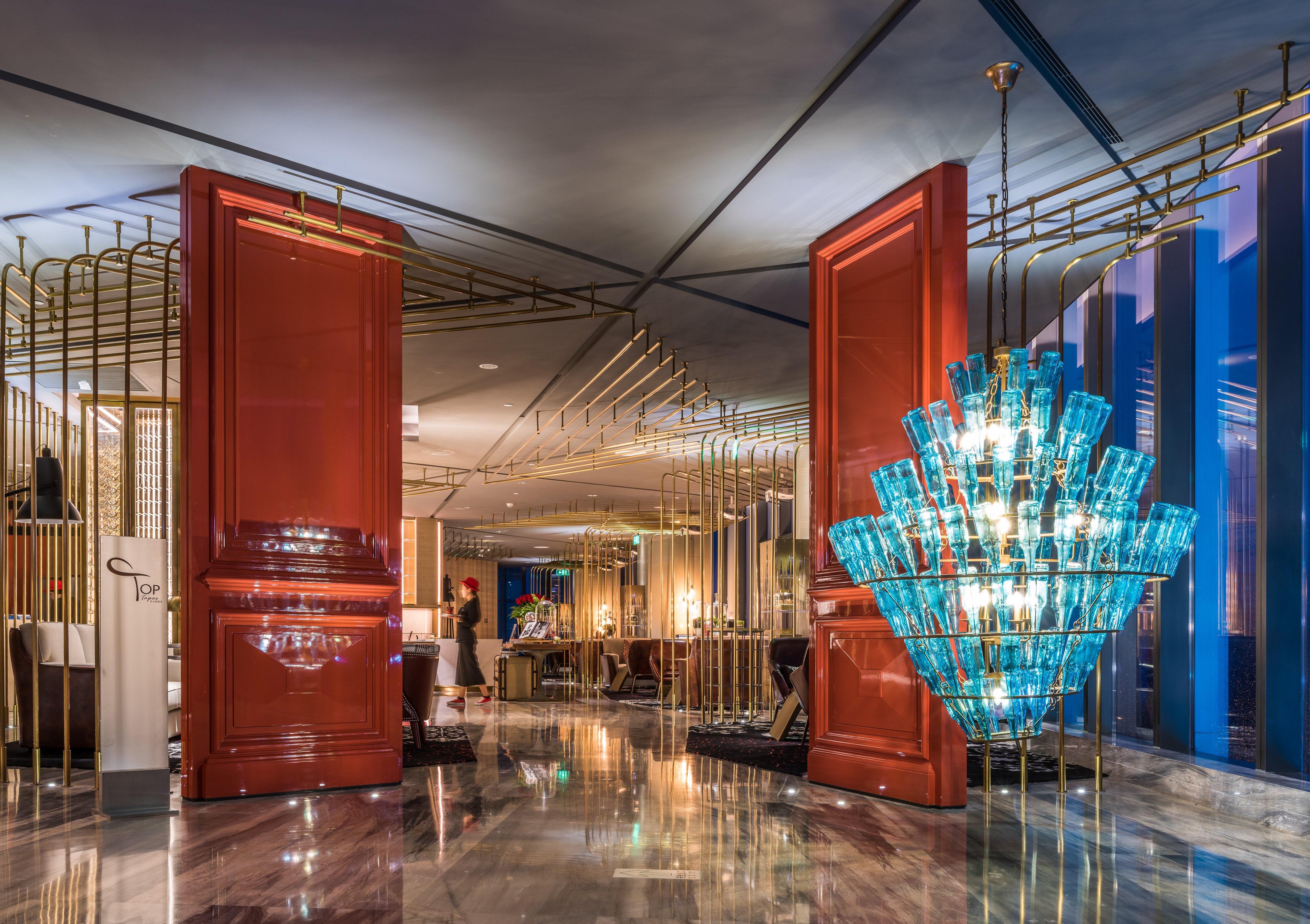 北京三里屯通盈中心洲际酒店-官方