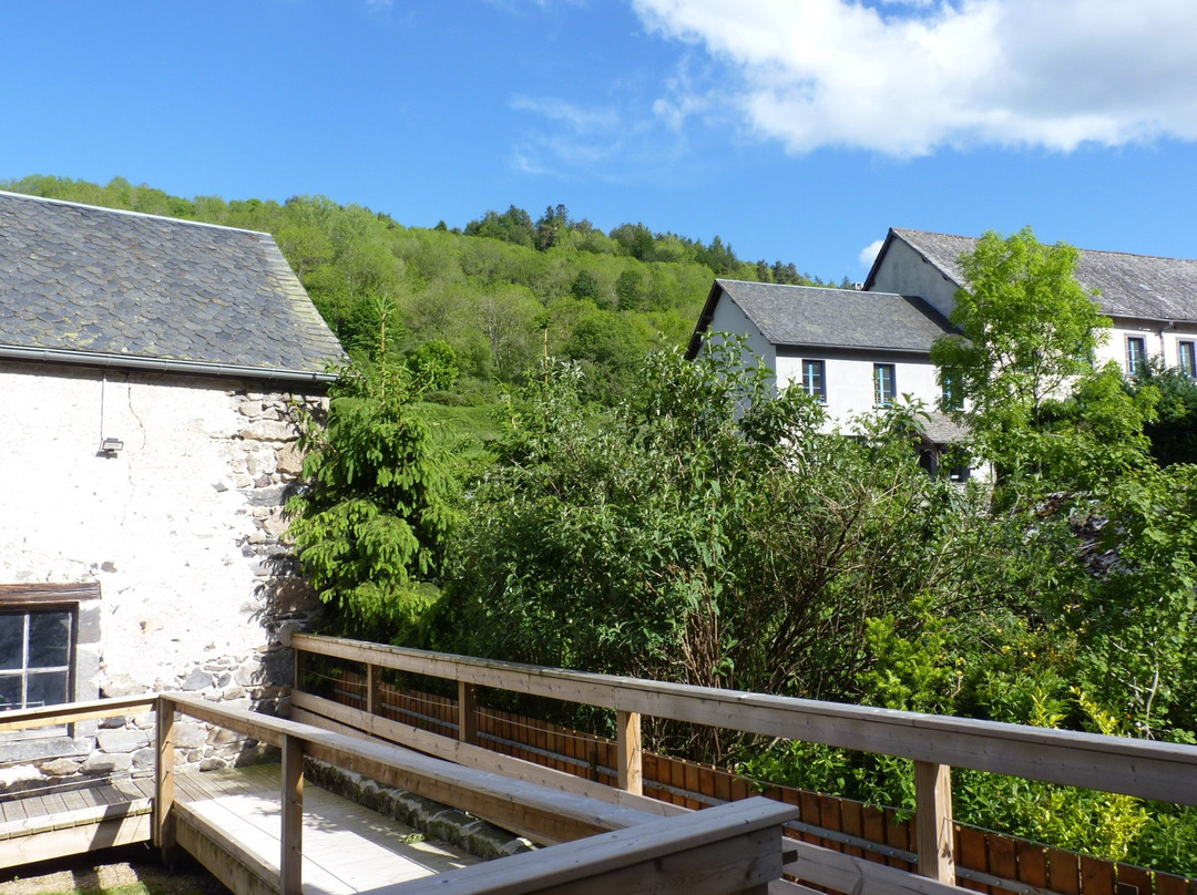 Auberge Le Cantou - Hotel Roche主图