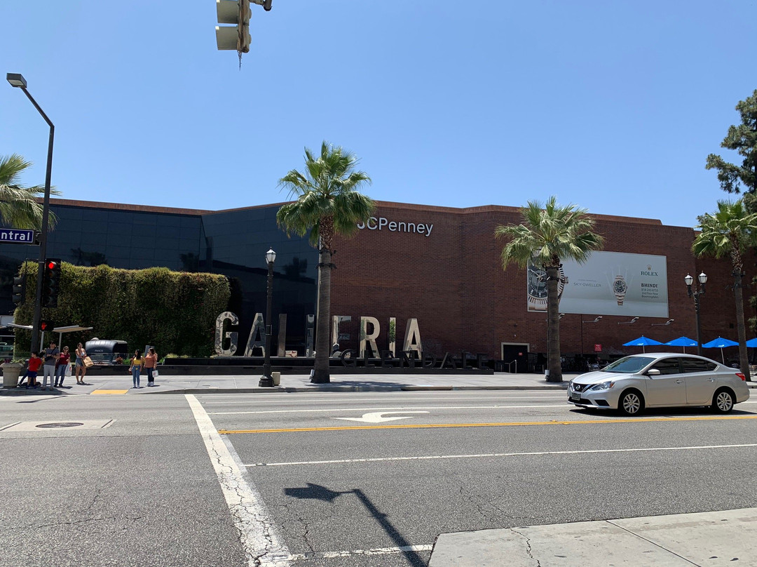 Glendale Galleria景点图片