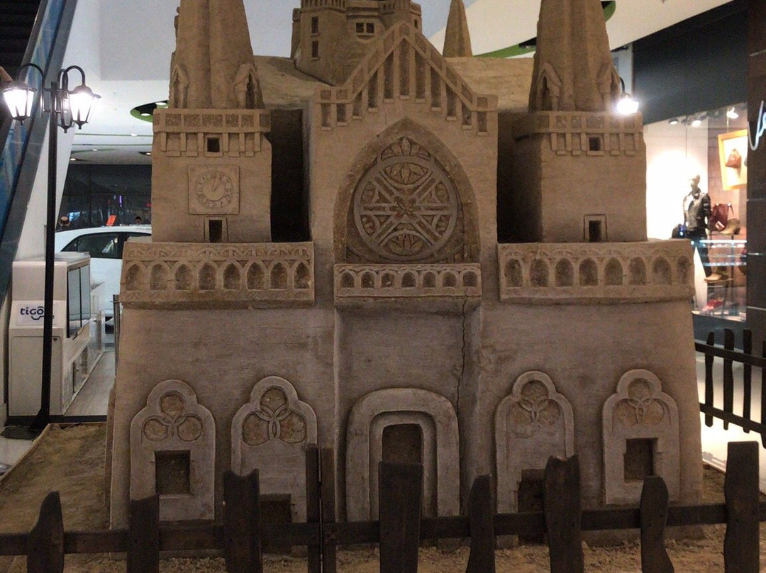 Centro Comercial Fundadores-Manizales必去景点