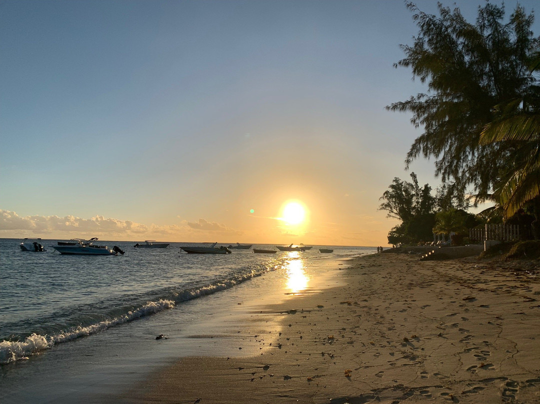 La Preneuse Beach-黑河必去景点