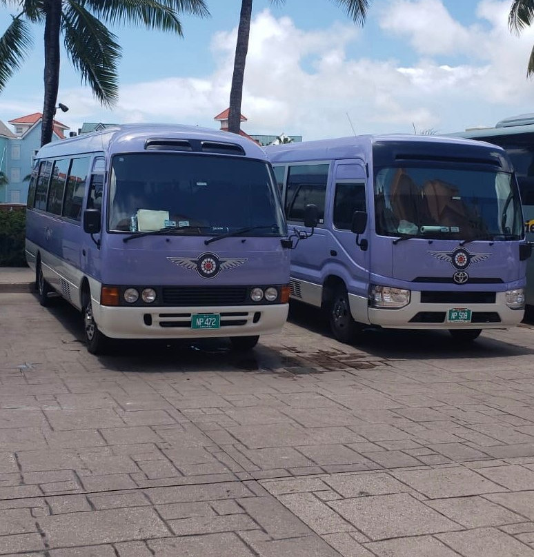 Moss Private Transportation-拿骚必去景点