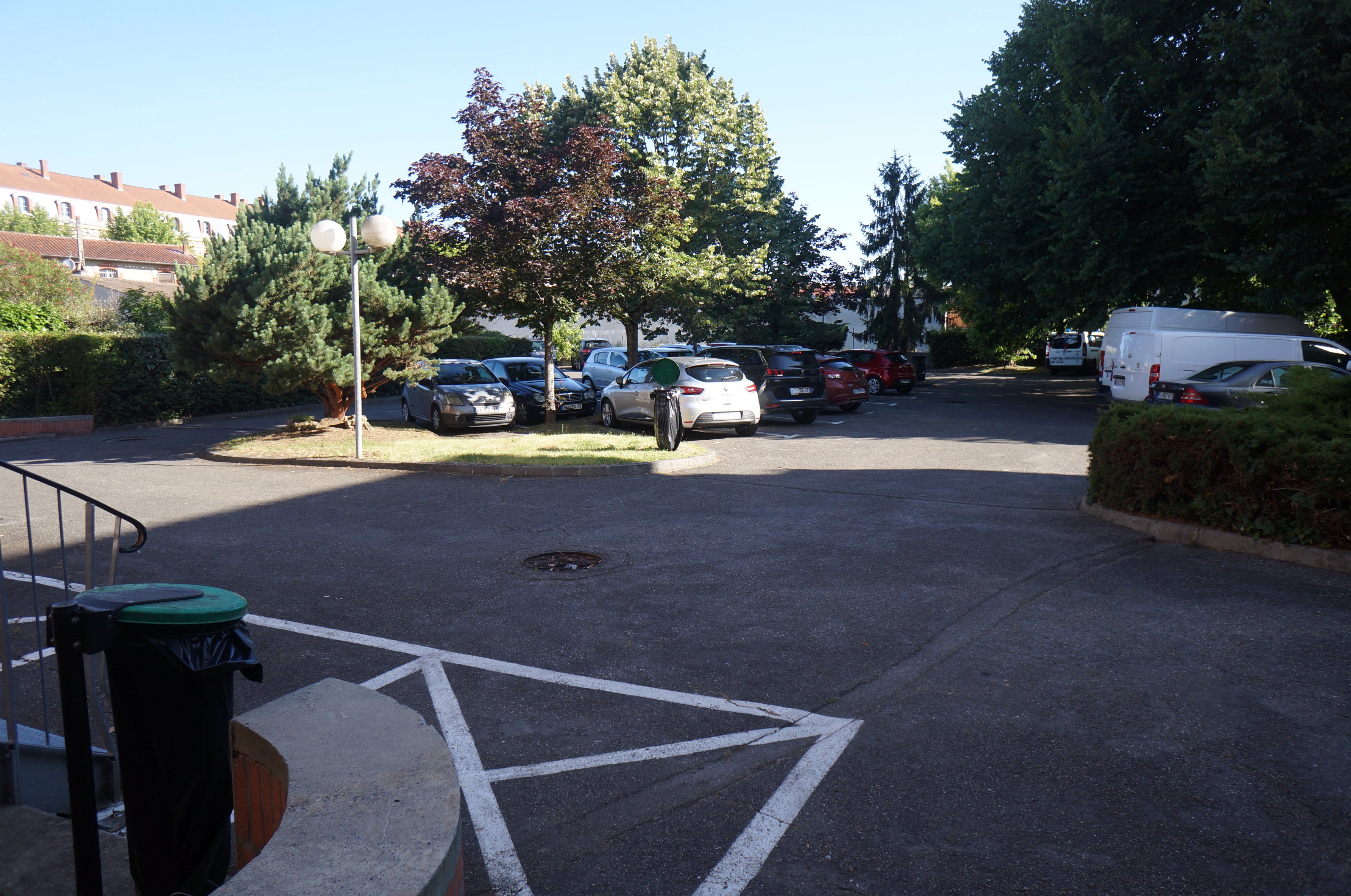 Kyriad Direct Montauban Centre-酒店景观