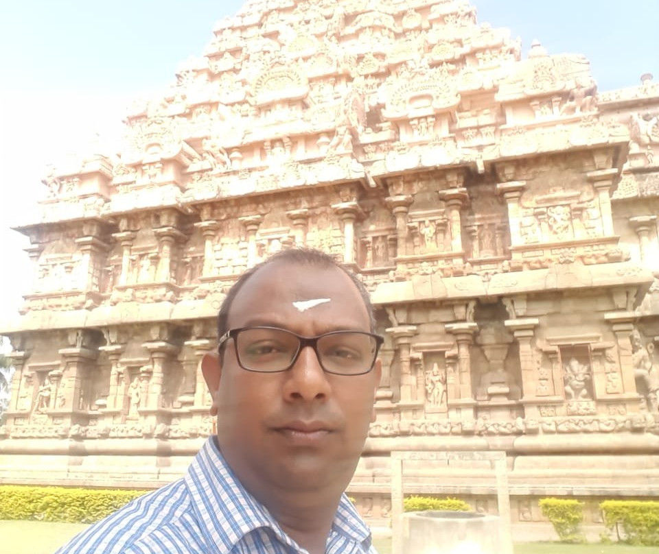Gangaikonda Cholapuram景点图片