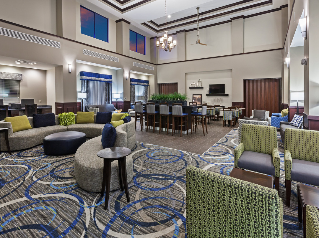 Holiday Inn Express & Suites Glenpool-tulsa South By IHG主图