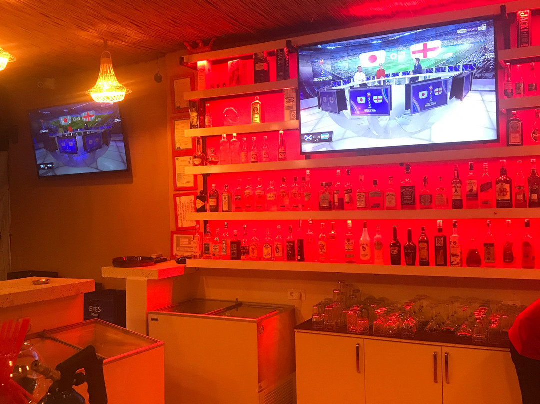 The Crystal Lounge景点图片