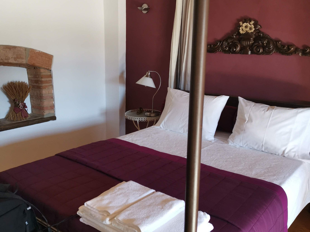 Casa Palacete Flor Da Rosa主图