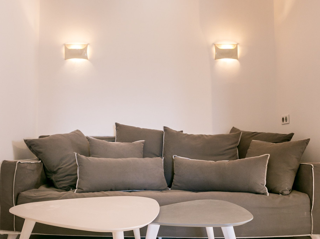 Imarkellis Boutique Villas主图