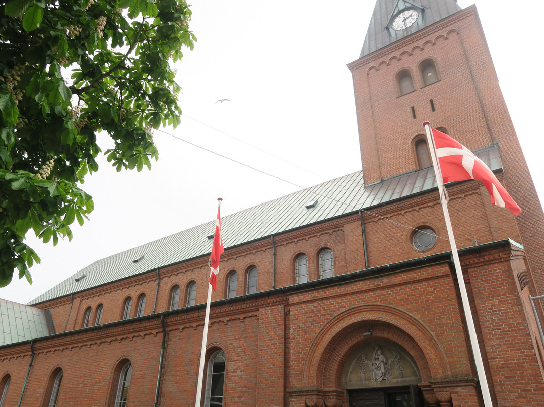 Vor Frue Kirke - Church of Our Lady-奥尔堡必去景点