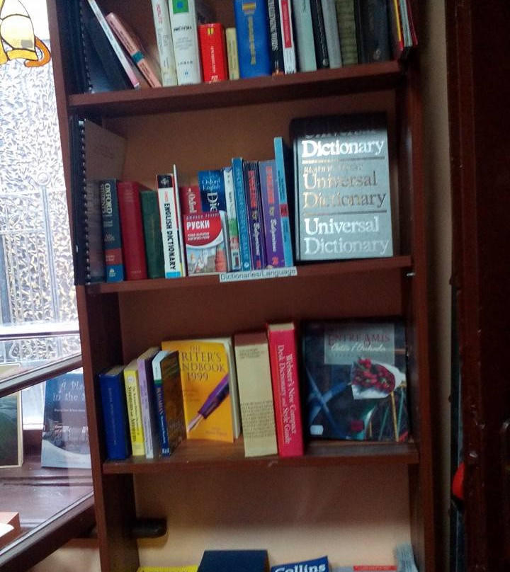 Shakespeare & Friends Bookshop-瓦尔纳必去景点