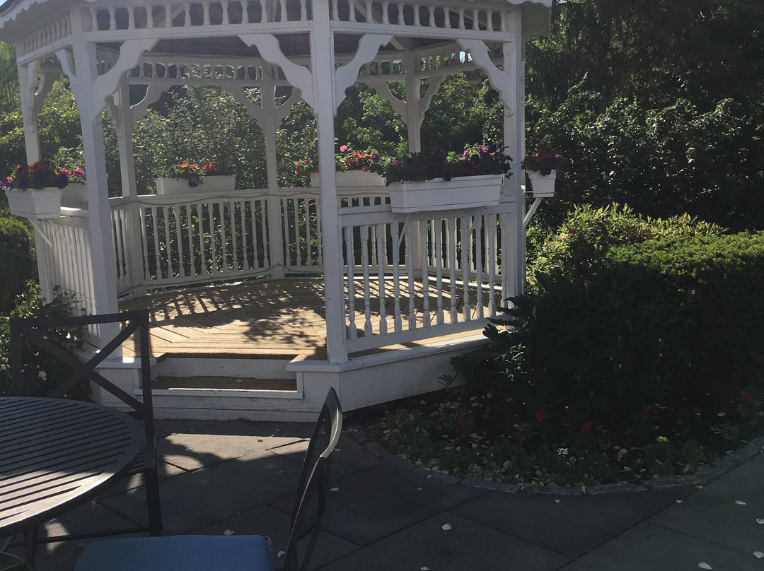 伍德斯托克山酒店主图