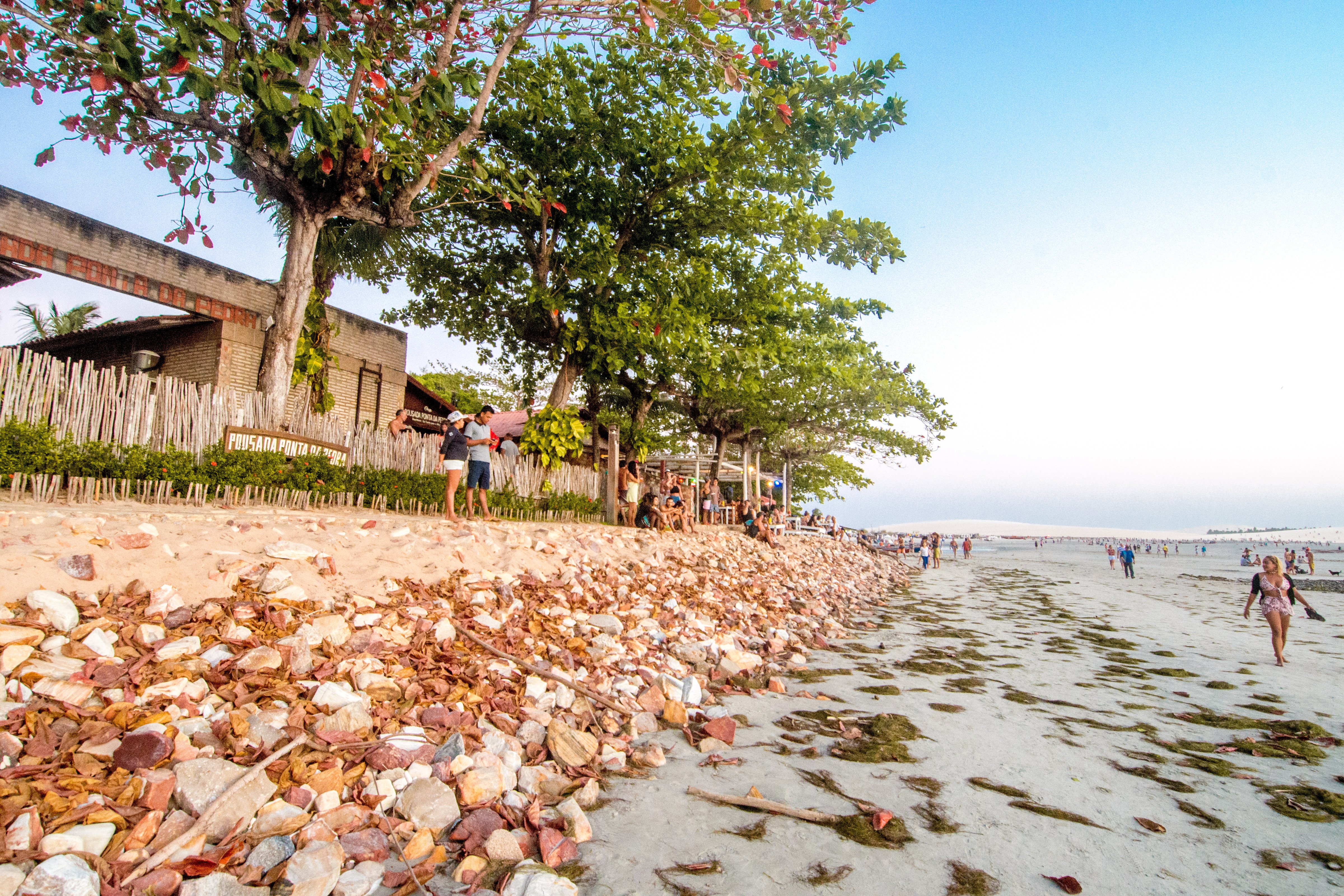 Pousada Ponta Da Pedra-官方