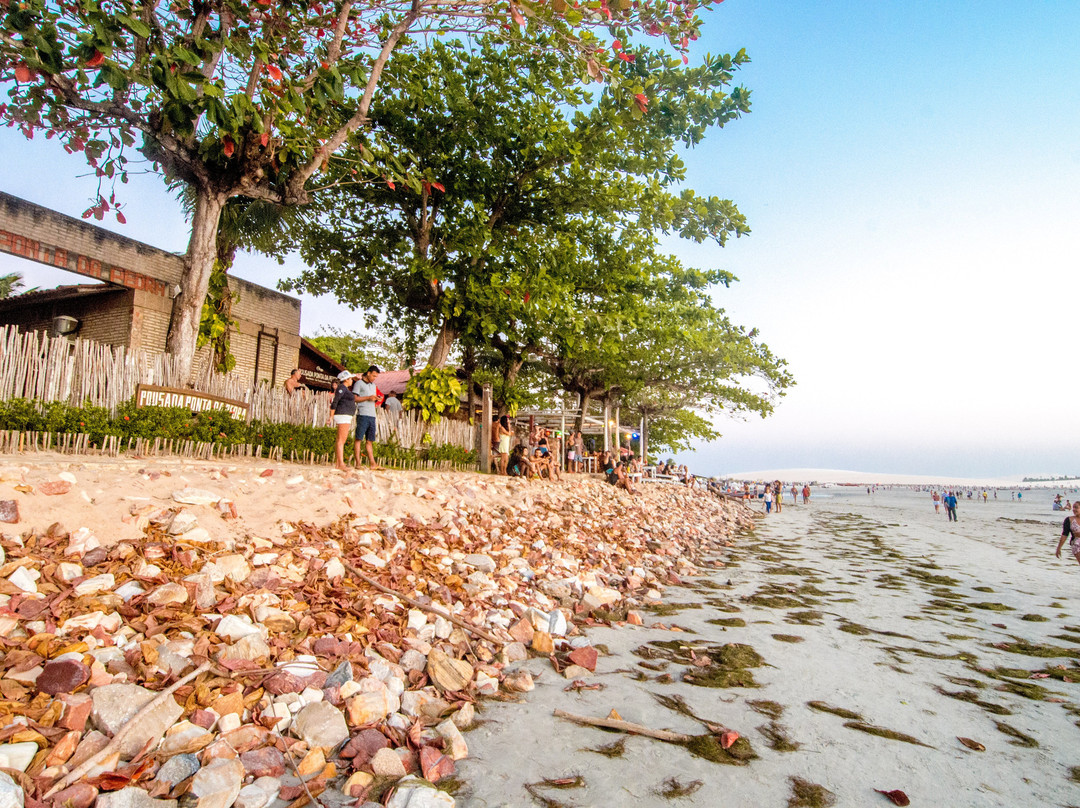 Pousada Ponta Da Pedra主图