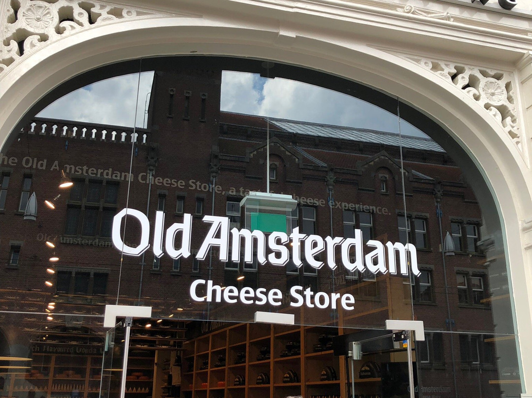 Old Amsterdam Cheese Store-阿姆斯特丹必去景点