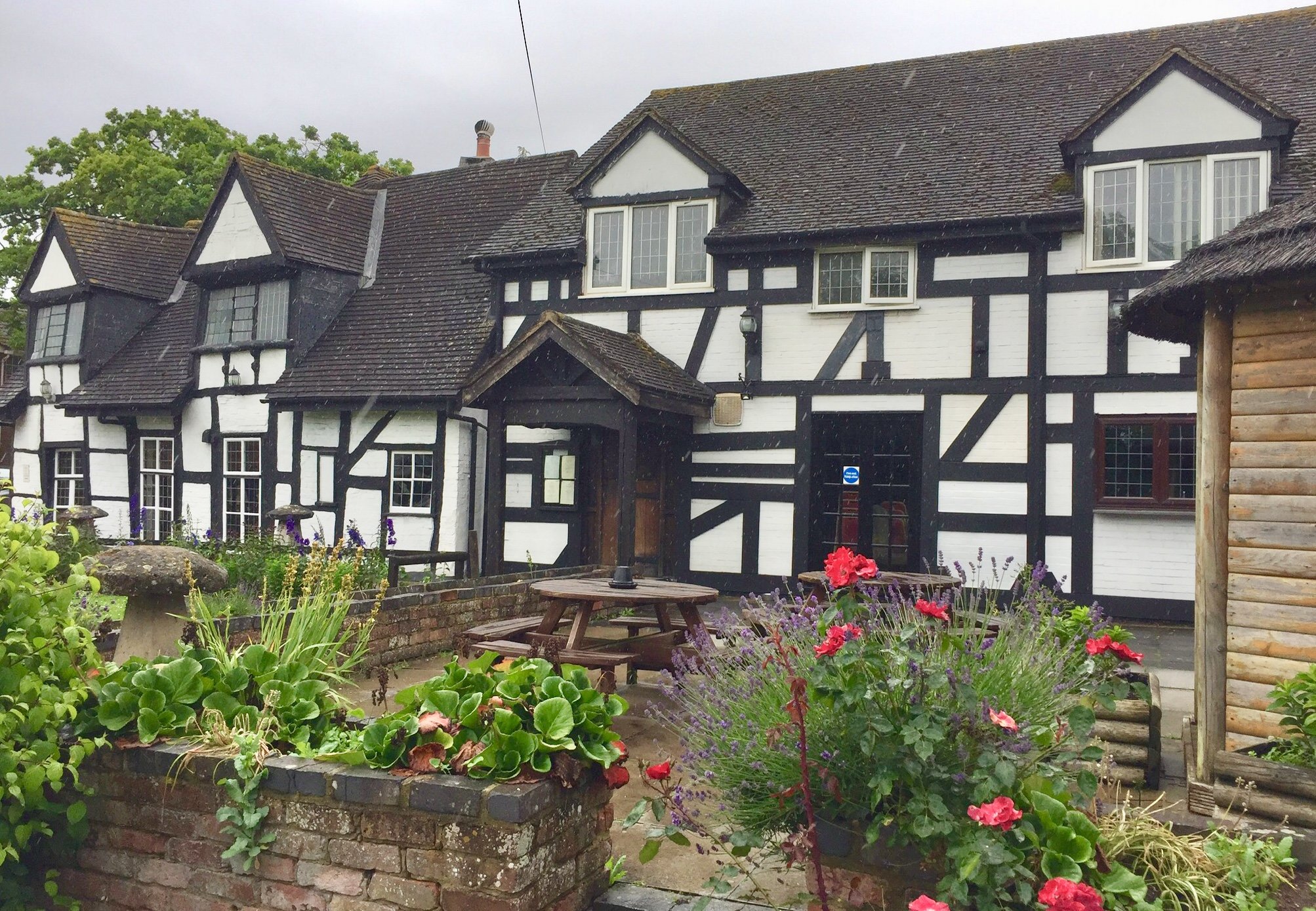 The Thatch Inn-浴室