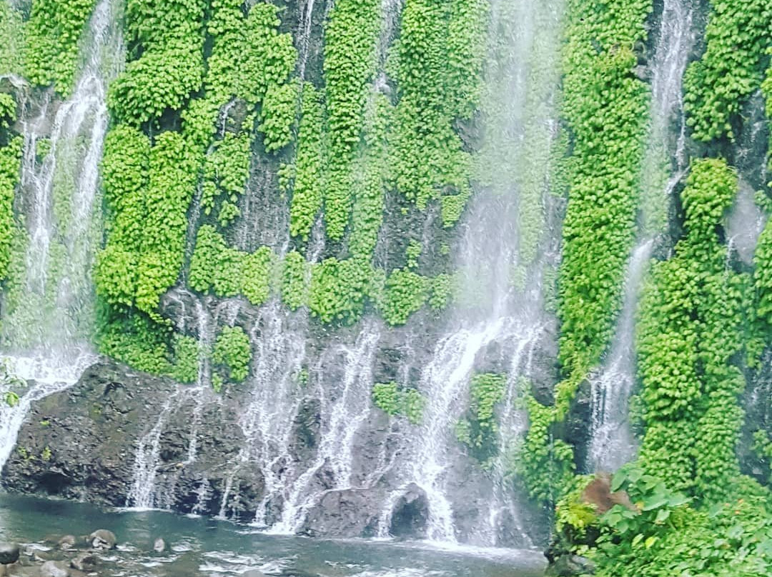 Asik Asik Falls-Alamada必去景点