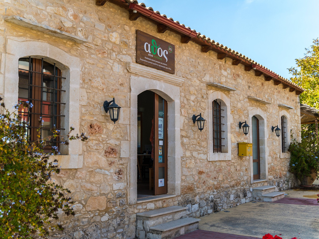 Athos Workshop-Aggeliana必去景点