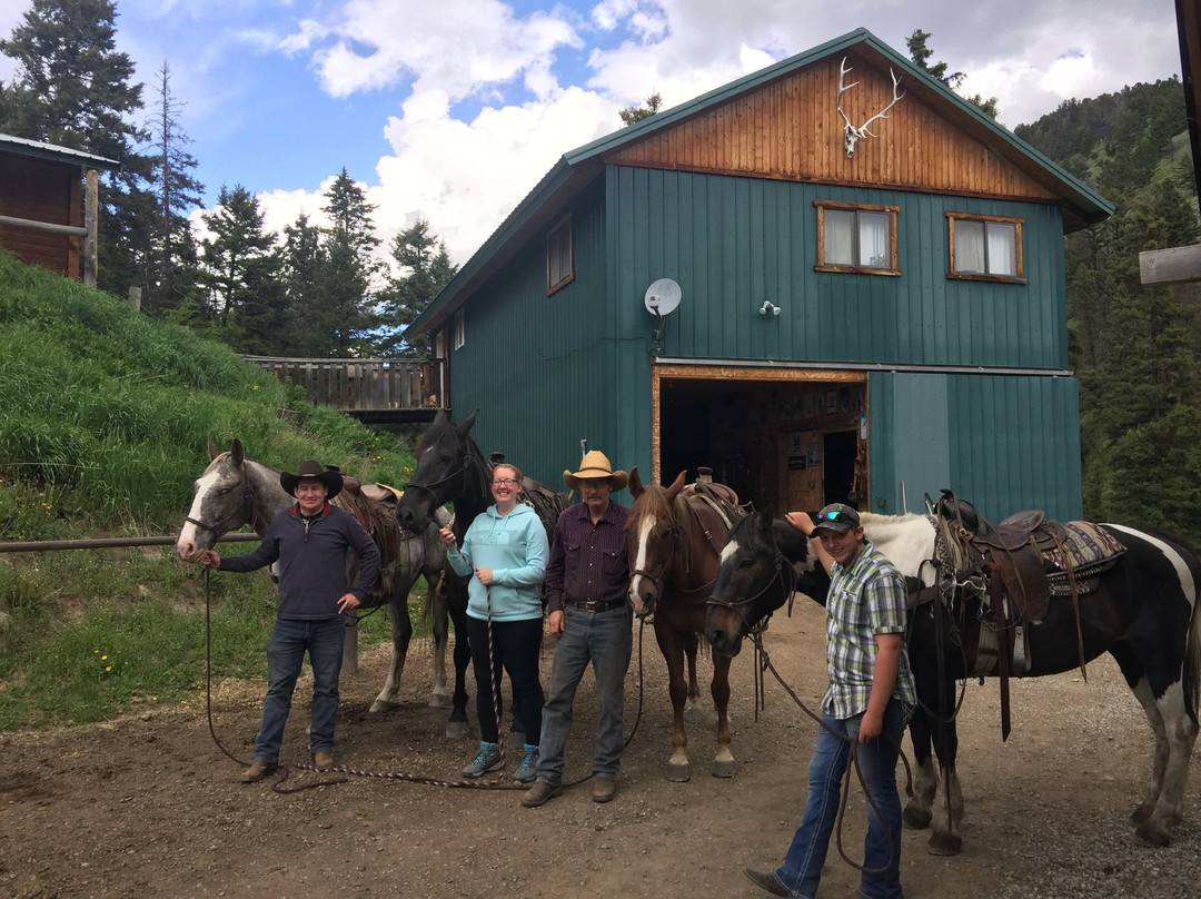 Specimen Creek Outfitters-加德纳必去景点