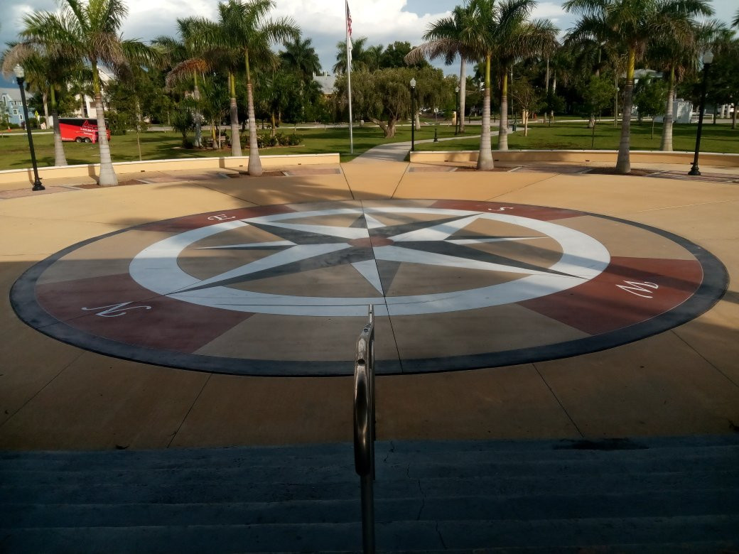 Gilchrist Park-蓬塔戈尔达必去景点