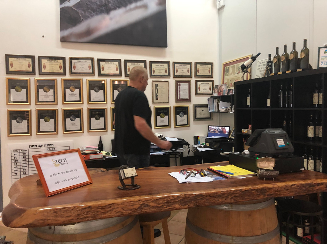 Stern Winery-Tuval必去景点