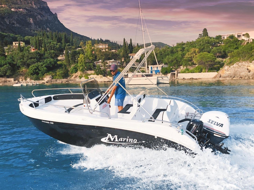 Triton Marine Tours-Paleokastritsa必去景点