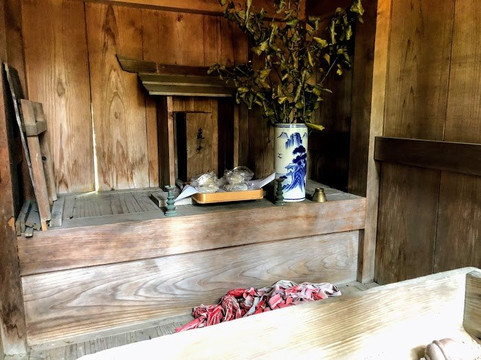 Suga Shrine-须崎市必去景点