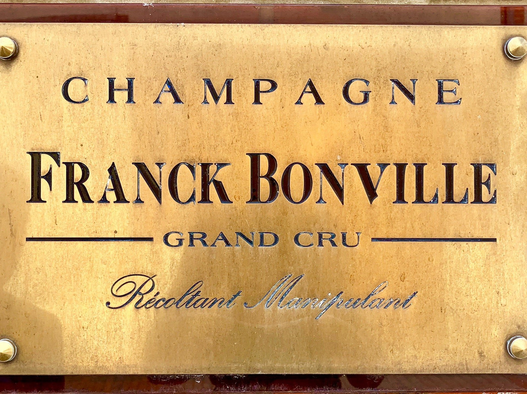 Champagne Frank Bonville景点图片