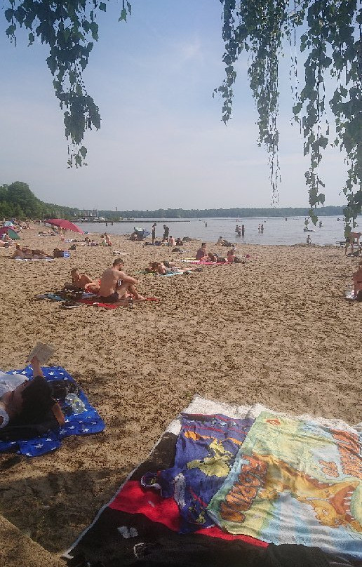 Strandbad Müggelsee景点图片