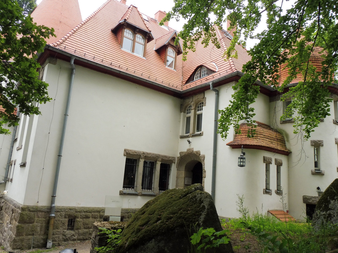 Muzeum Miejskie - Dom  Gerharta Hauptmanna景点图片